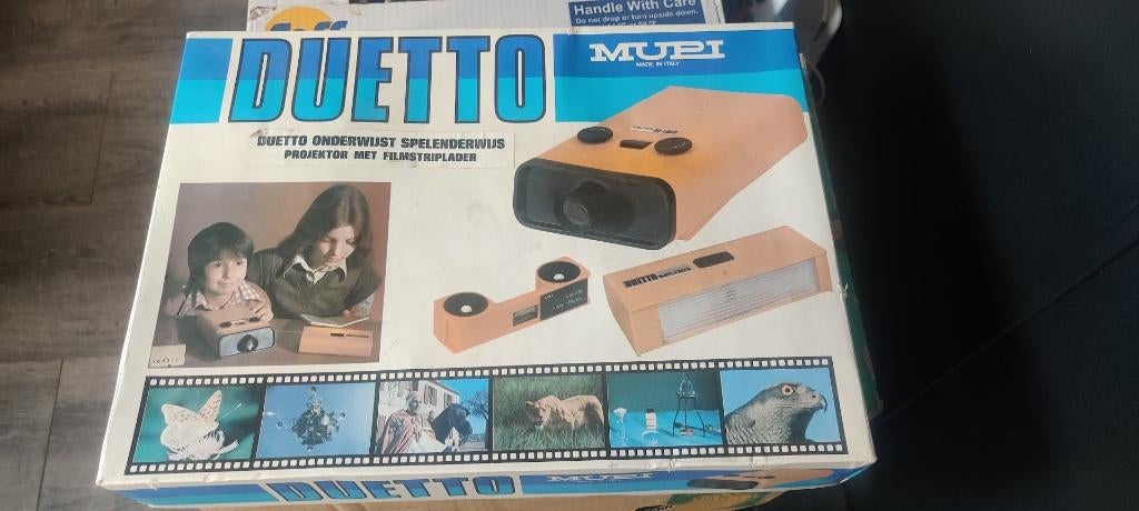 duetto, Ophalen of Verzenden