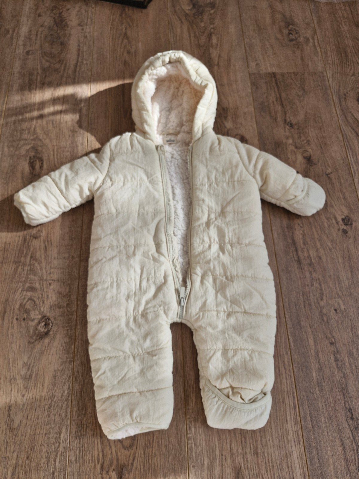 Zeeman baby winter overall maat 68, Zeeman, Jongetje of Meisje, Ophalen of Verzenden, Zo goed als nieuw