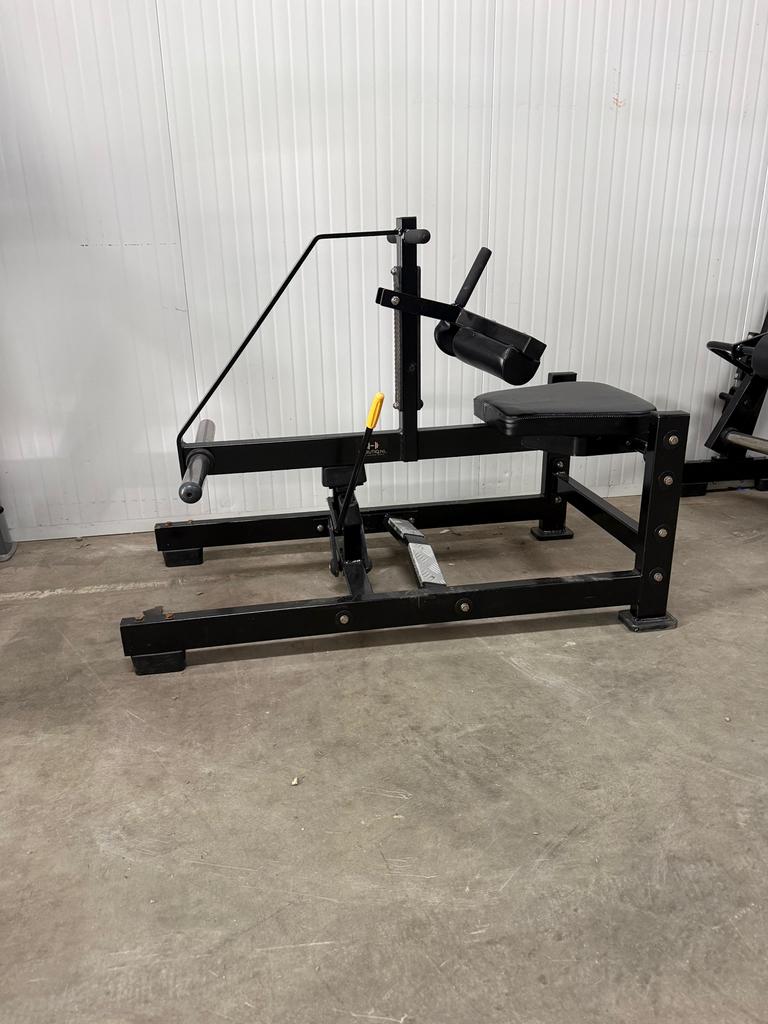 Athletic Perfomance calf raise/ calf machine/ black, Sport en Fitness, Fitnessmaterialen, Ophalen, Overige typen, Z, Zo goed als nieuw