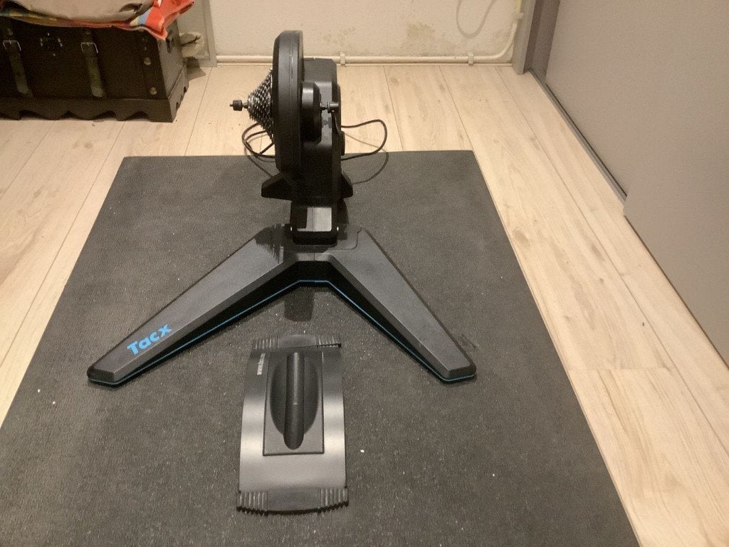 Tacx Flux 2 - T 2980, Ophalen, Zo goed als nieuw, Overige typen