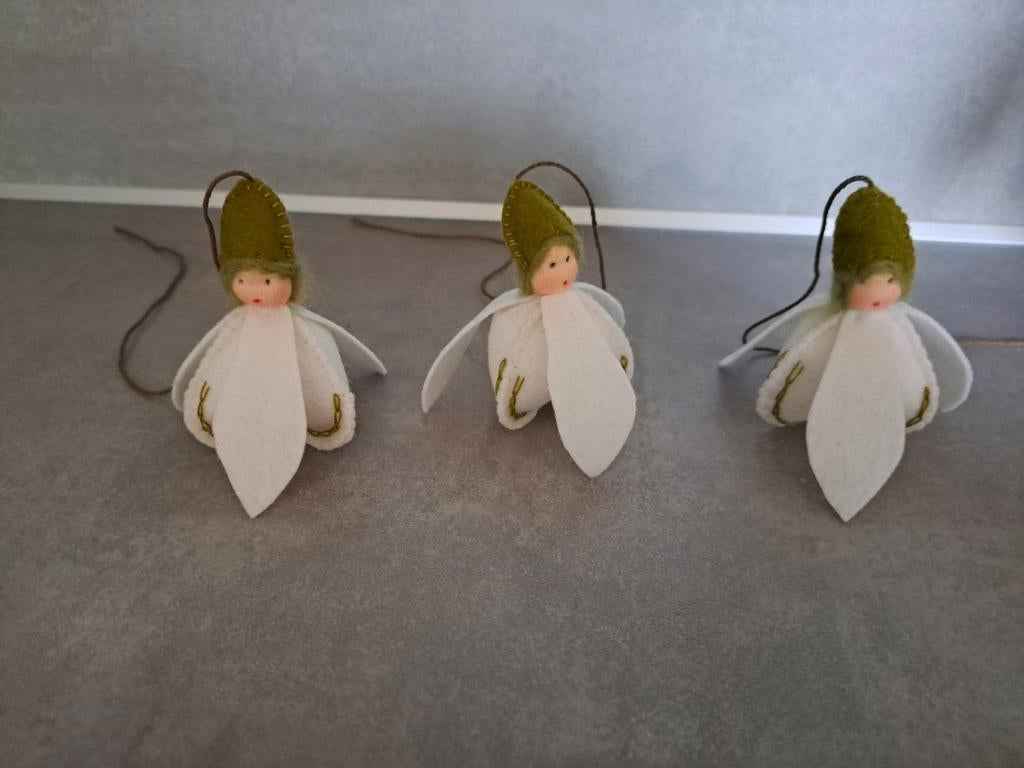 Sneeuwklokjes, Ophalen of Verzenden, Nieuw, Figuurtje(s)