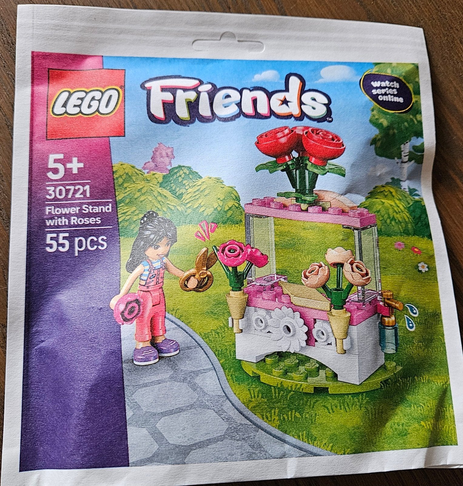 Lego Friends, Ophalen of Verzenden, Nieuw