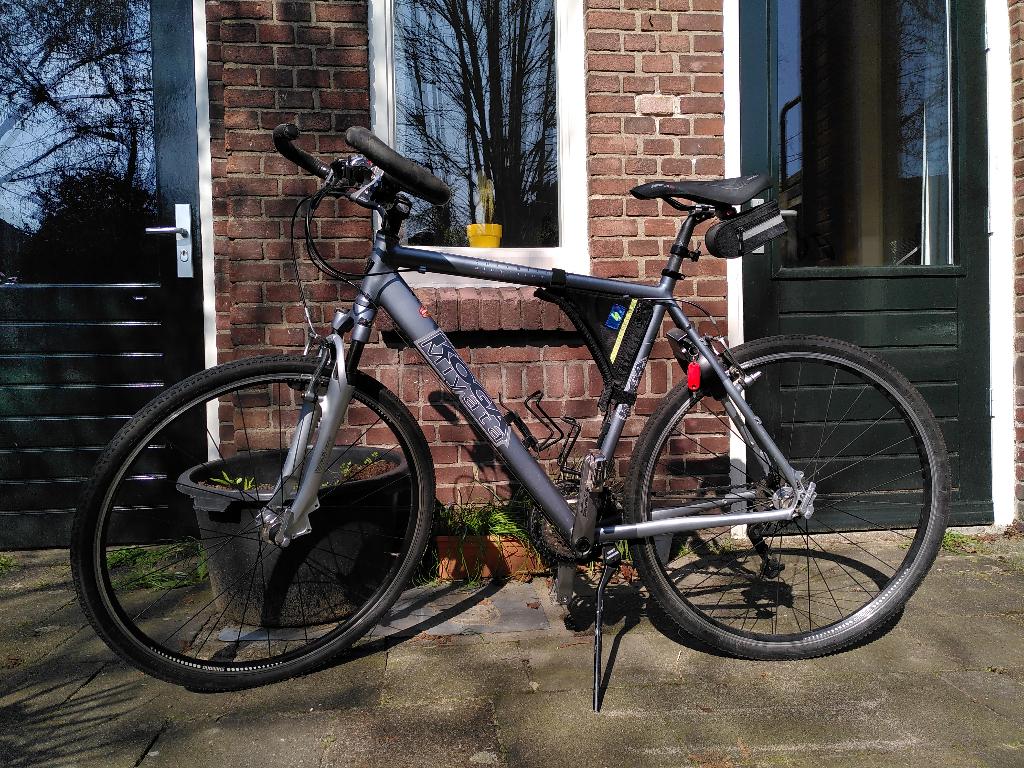 Koga Miyata Terraliner, Ophalen, 28 inch, Vering, Zo goed als nieuw