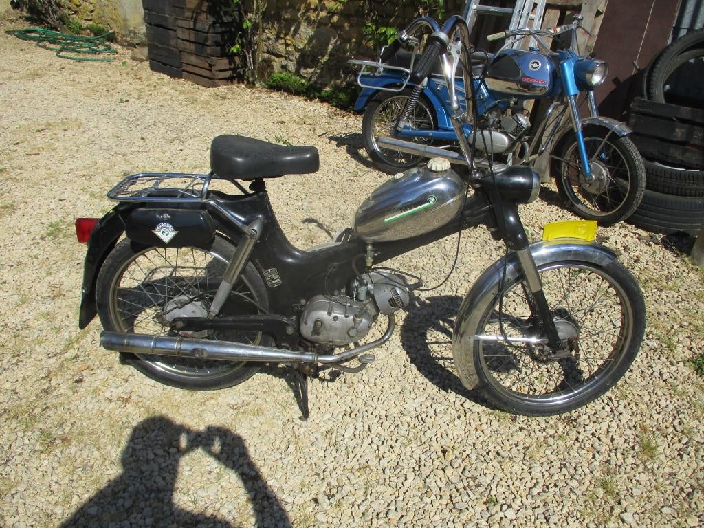 Puch MV 50 1979 in nette staat, Fietsen en Brommers, Brommers | Puch, Ophalen, Gebruikt, Overige modellen, Maximaal 45 km/u