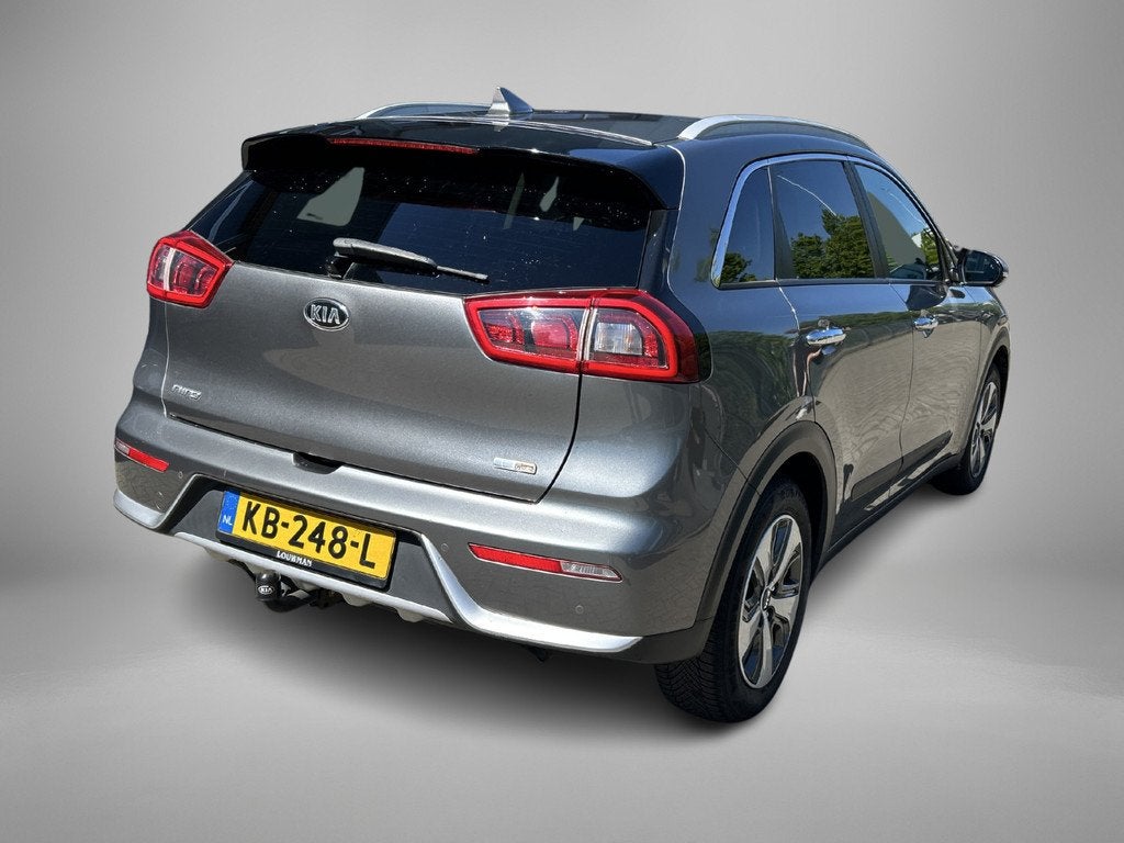 Kia Niro 1.6 GDi Hybrid ExecutiveLine | Stoelverwarming/-Ver, Auto's, Kia, 12 maanden, Gebruikt, 23 km/l, Hybride Elektrisch/Benzine