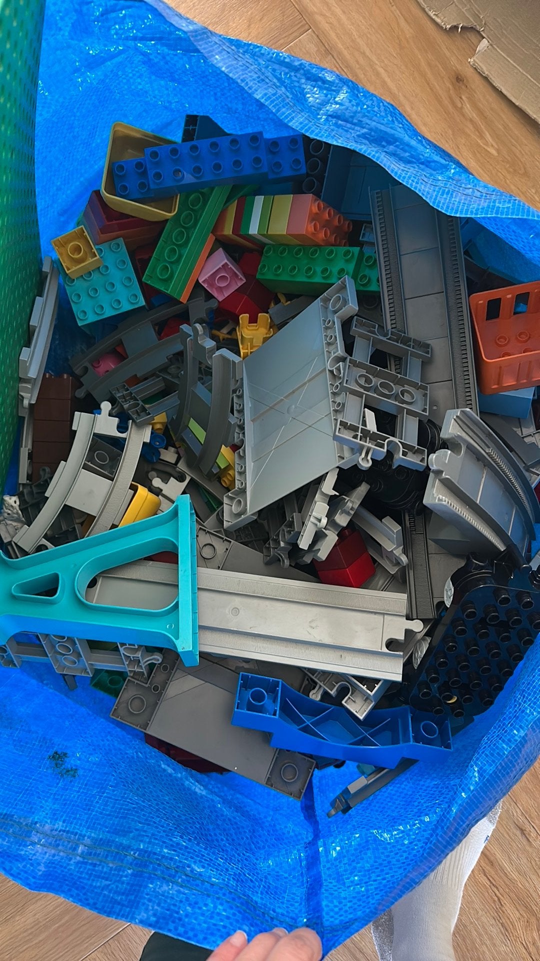 2 volle tassen Duplo