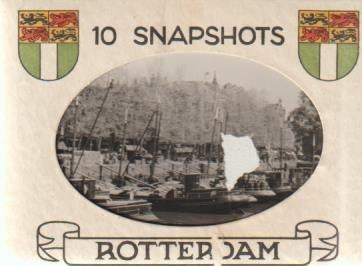 Rotterdam # Delfshaven e.a. boeken en kaarten - foto's, Boeken, Ophalen of Verzenden, 20e eeuw of later, Zo goed als nieuw