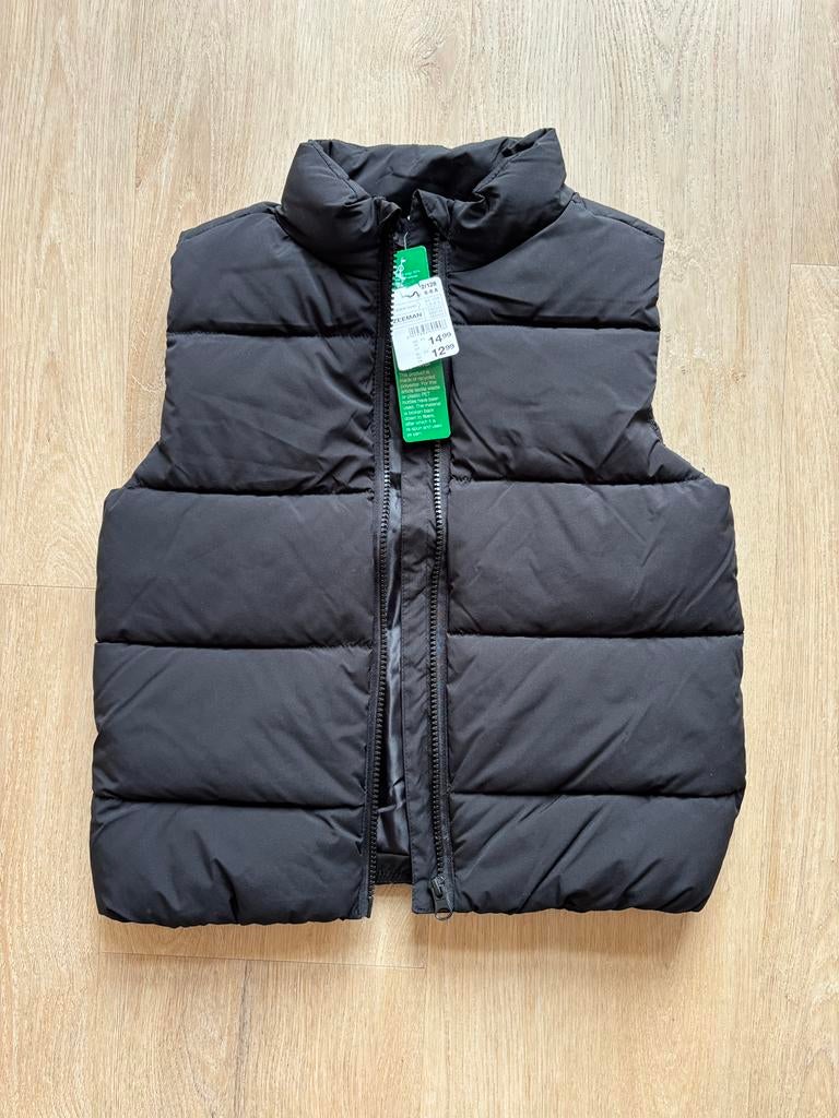 Bodywarmer, maay 122-128, Ophalen of Verzenden, Nieuw, Jongen of Meisje, Overige typen