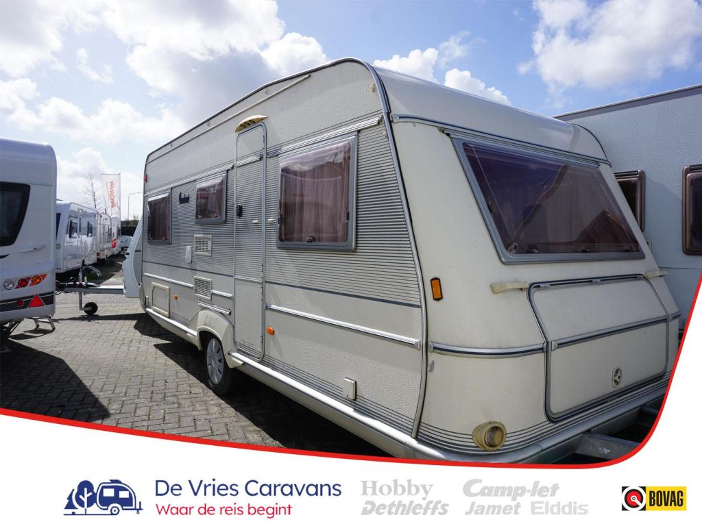 LMC Dominant 510 RE voortent,uitbouw,luifel, Caravans en Kamperen, Caravans, Schokbreker, Tot en met 2, 5 tot 6 meter, LMC en Münsterland