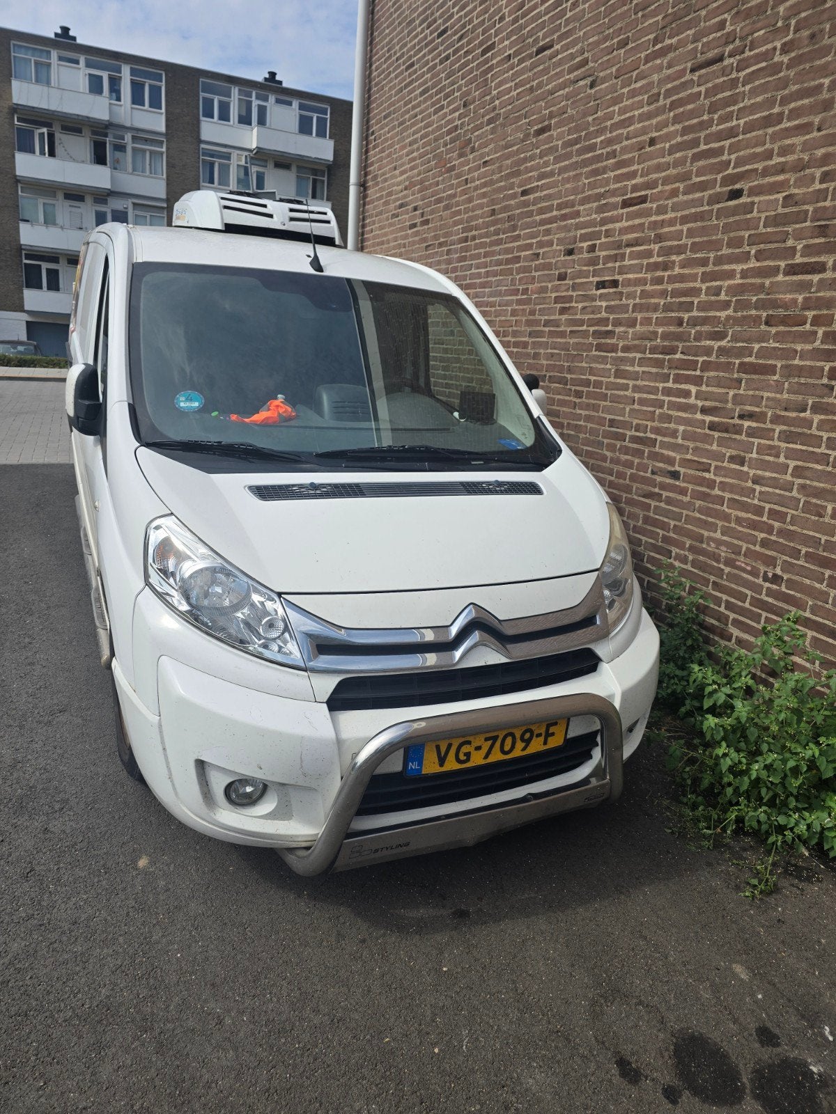 Citroën Jumpy