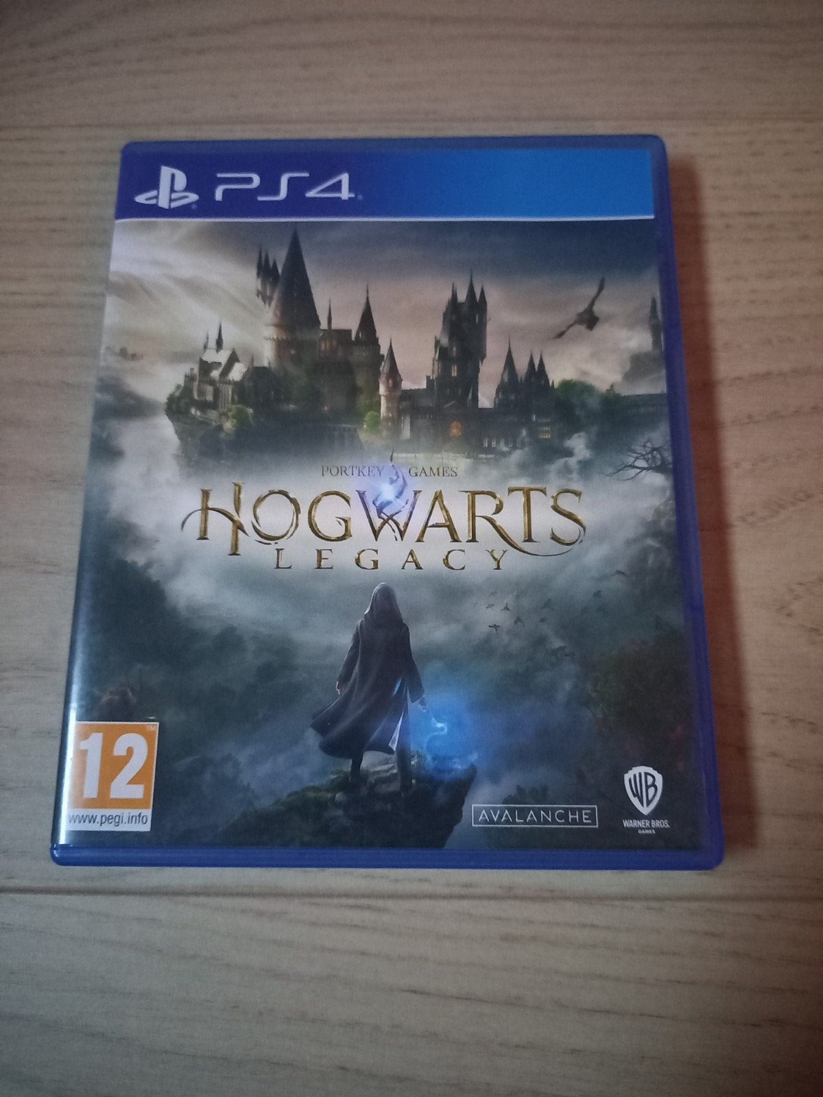 Hogwarts Legacy origineel, Spelcomputers en Games, Avontuur en Actie, 1 speler, Ophalen of Verzenden, Zo goed als nieuw