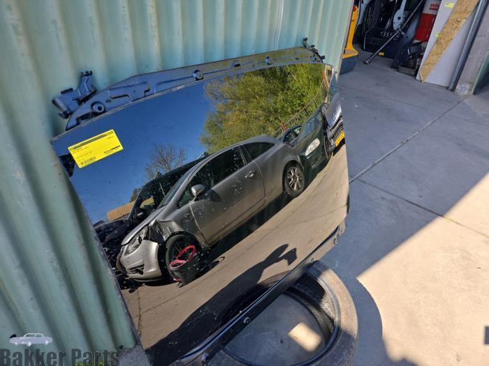 Panoramadak van een Audi S5 (LZ9Y), Gebruikt, -, -, -