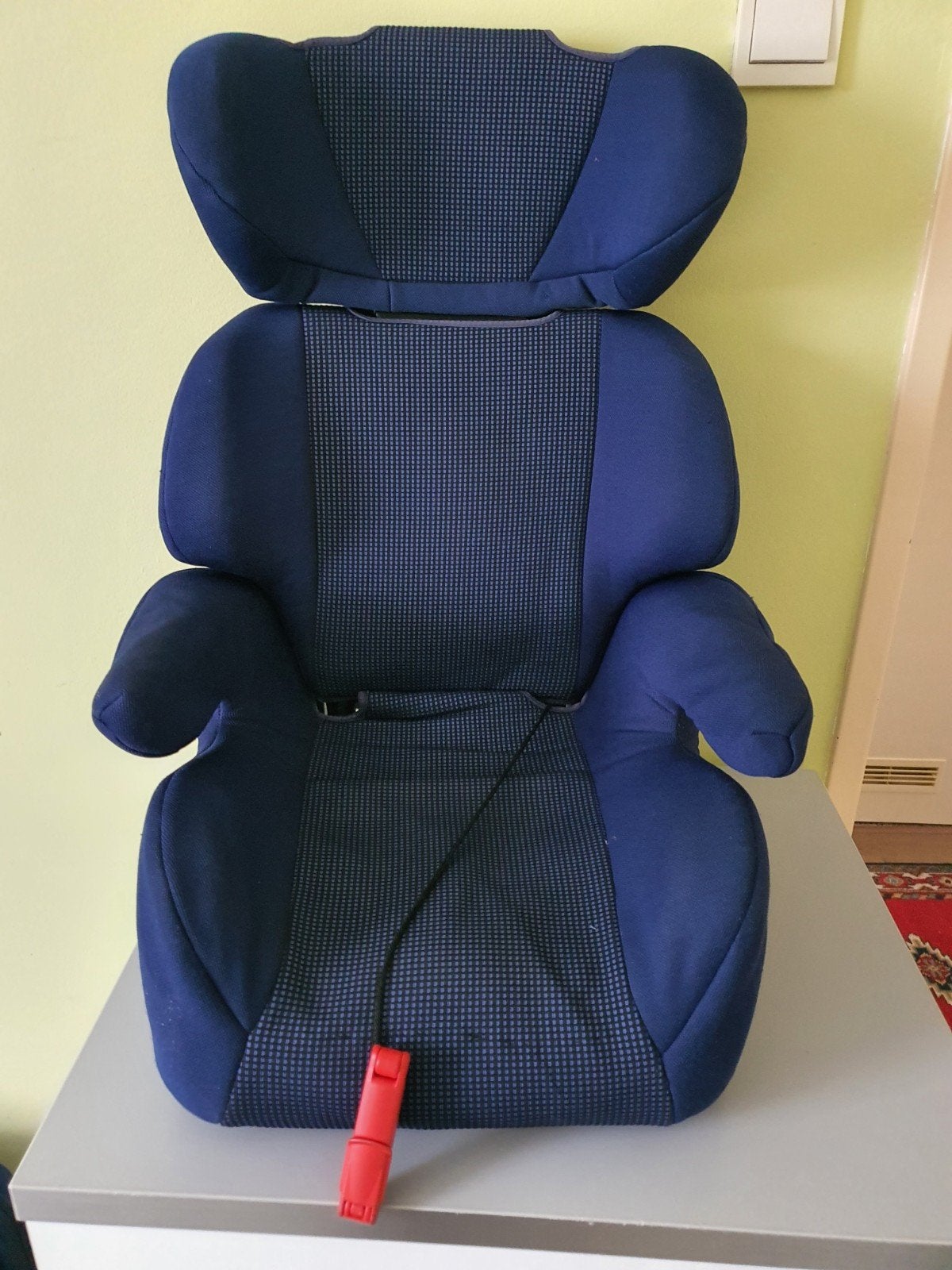 Autostoel voor kindere, Kinderen en Baby's, Autostoeltjes, Autogordel, 15 t/m 36 kg, Zo goed als nieuw, Ophalen