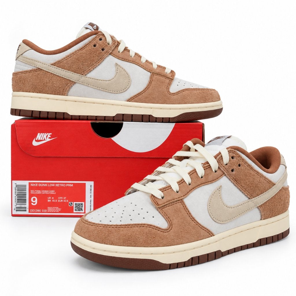 Nike Dunk Low & Nike SB Dunk Low, Overige kleuren, Verzenden, Nike, Nieuw