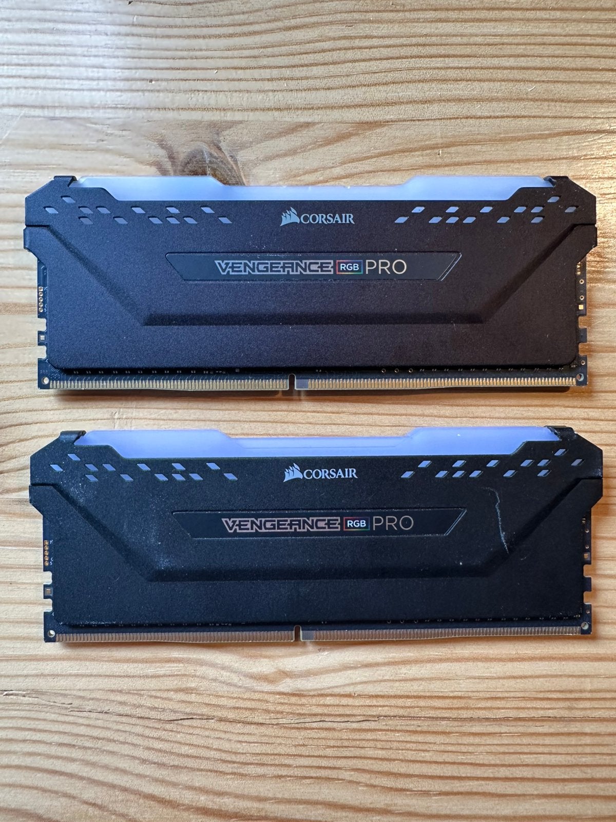 Corsair Vengeance RGB Pro 16GB RAM 3200MHz DDR4 (2x8GB)
