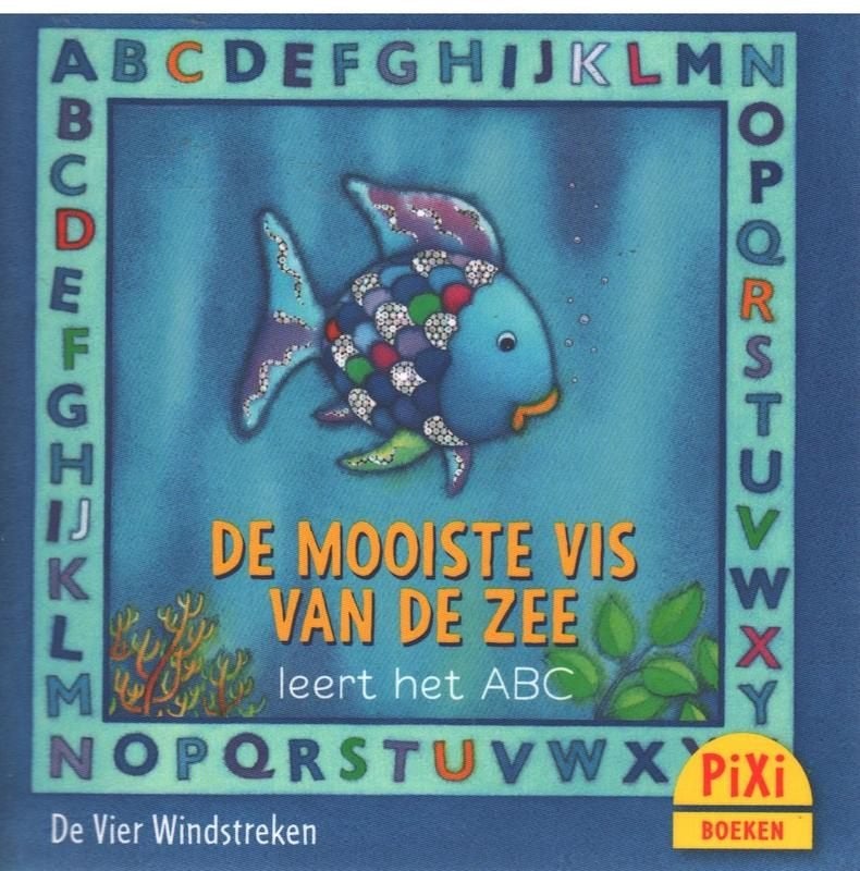 Pixi nieuwe reeks # De mooiste vis van de zee e.a. - foto's, Gelezen, 5 of 6 jaar, Fictie algemeen, Jongen of Meisje