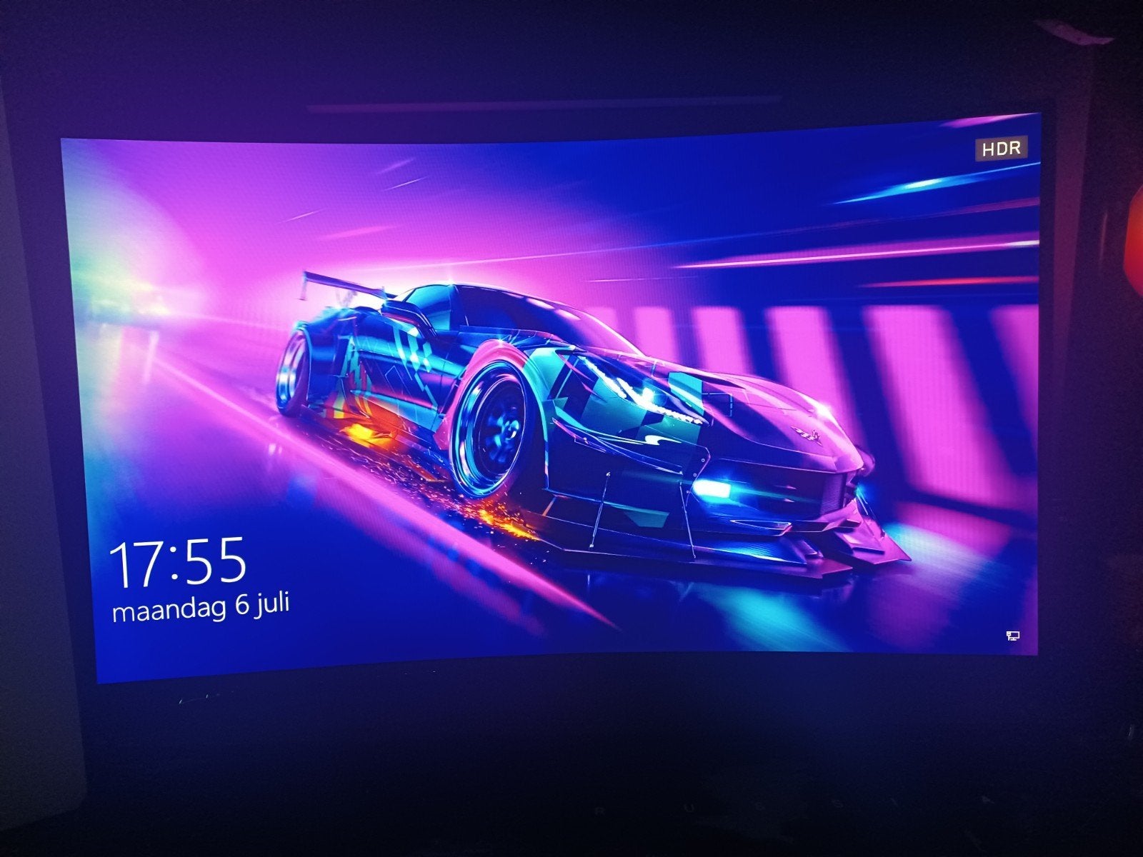 3 msi monitoren 120hz en 180hz en razer toetsenbord en muis, Gaming, MSI, IPS, Curved