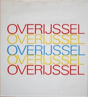 Overijssel [gebonden met stofomslag], Boeken, Geschiedenis | Stad en Regio, Ophalen of Verzenden, Zo goed als nieuw