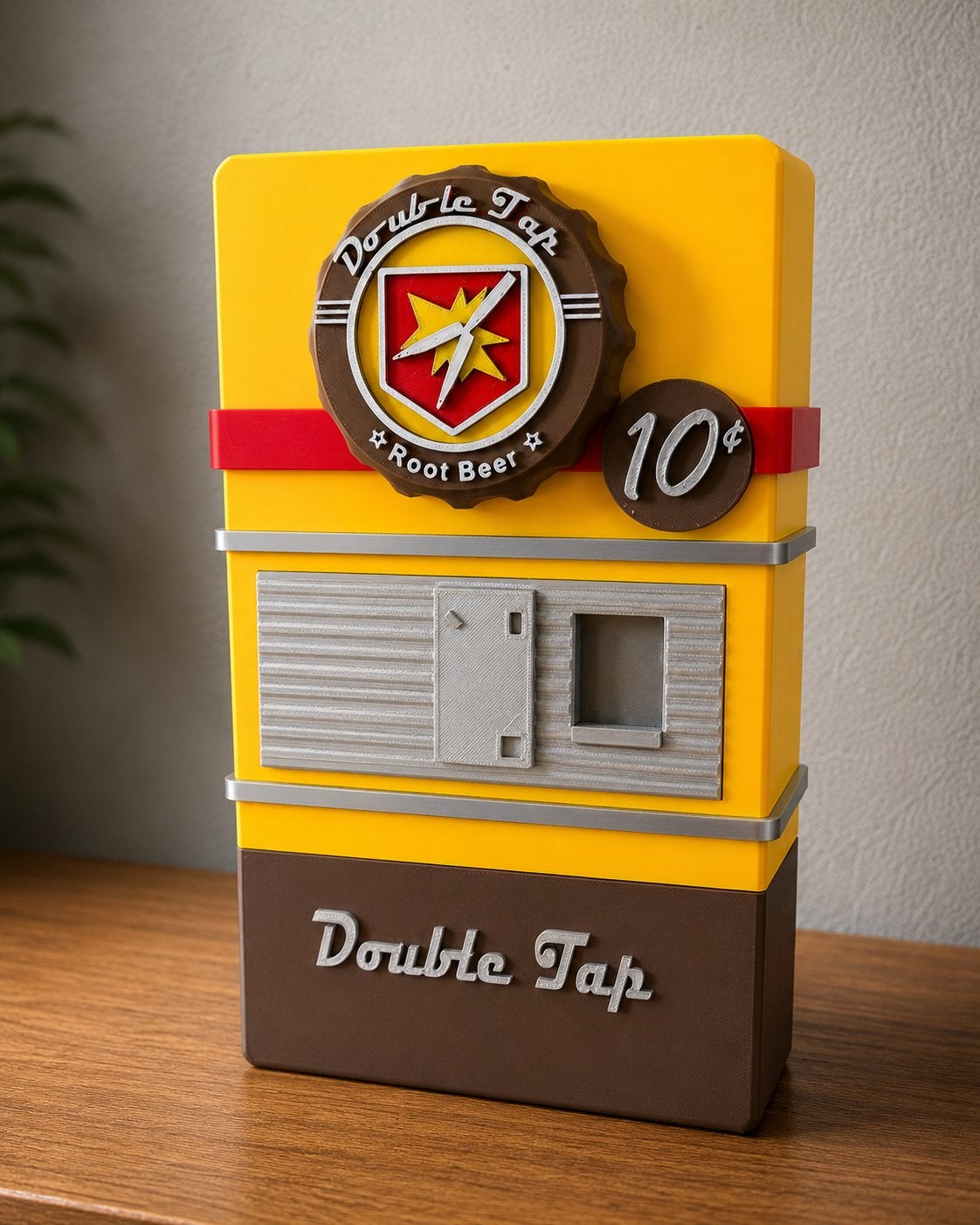Double Tap Perk Machine Call of Duty Zombies Fan Art, Ophalen of Verzenden, Nieuw
