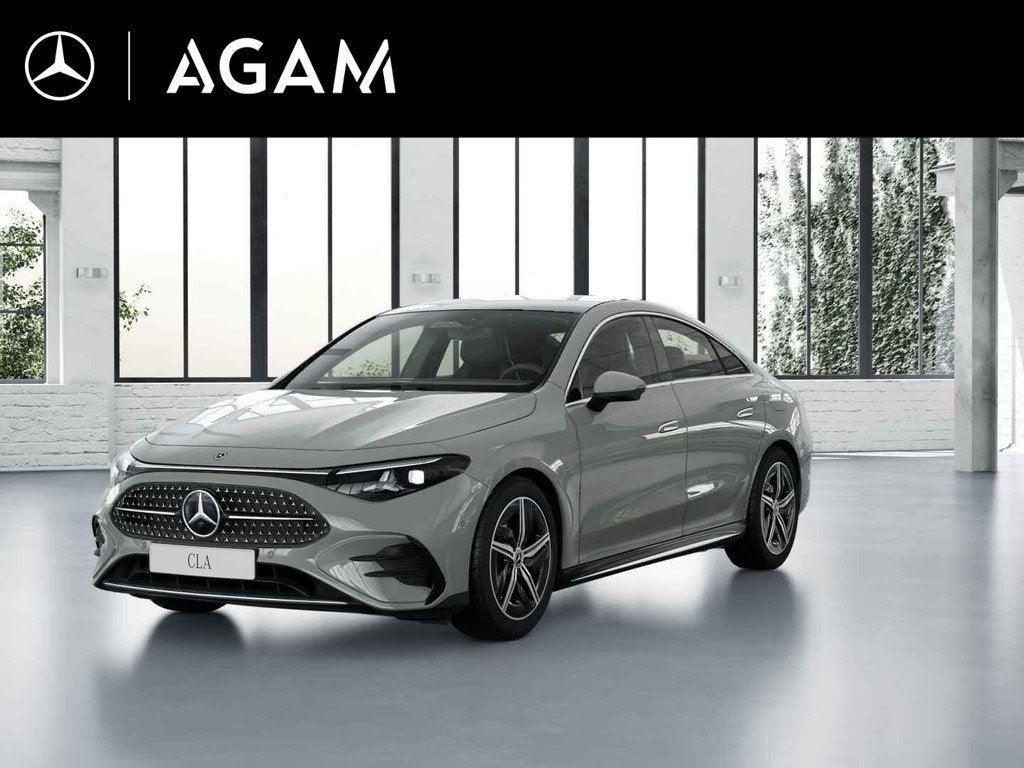 Mercedes-Benz CLA 200 Business Solution AMG, Auto's, Mercedes-Benz, CLA, 4 cilinders, 1586 kg, 163 pk