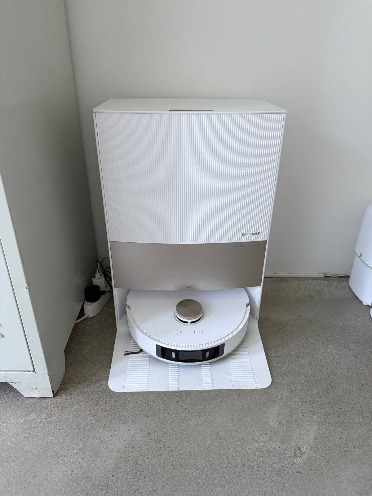 Dreame L20 Ultra Robotstofzuiger - Zo goed als nieuw, Witgoed en Apparatuur, Stofzuigers, Ophalen, Dreame, Automatisch legen, Zo goed als nieuw