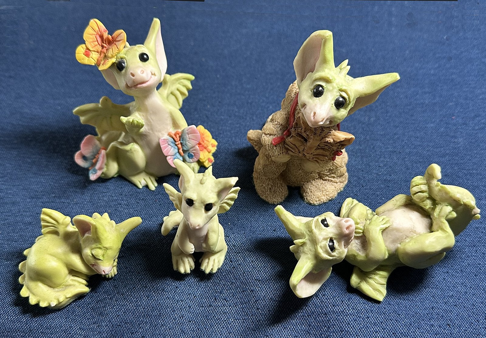 Land of legend pocket dragons, Ophalen