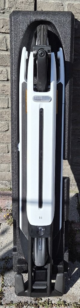 ninebot kickscooter air T15E werkend met oplader, Ophalen, Gebruikt, Elektrische step (E-scooter), Ninebot