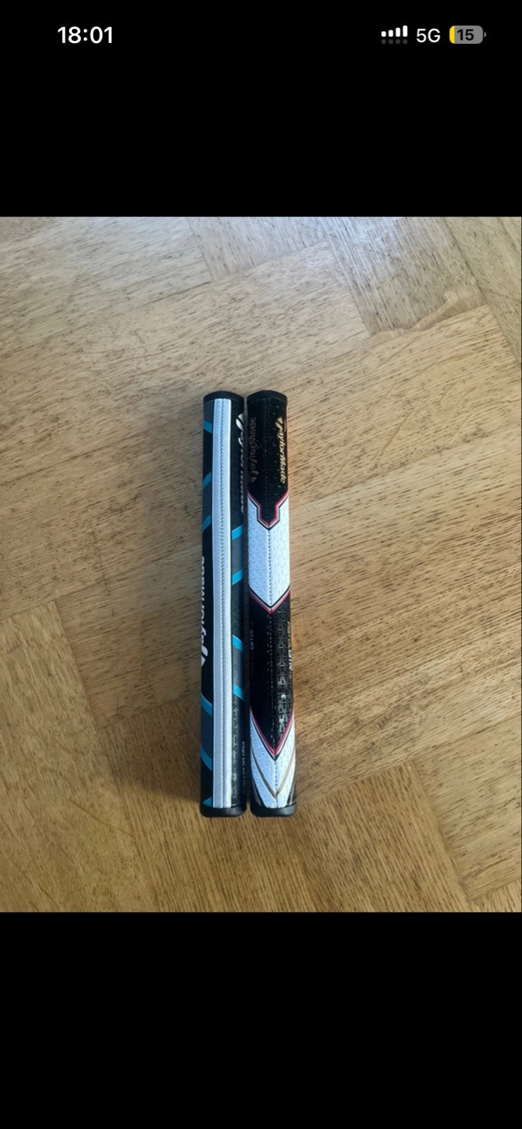 Super Stroke Putter Grips (2 stuks), Ophalen of Verzenden, Nieuw, Overige typen, Overige merken