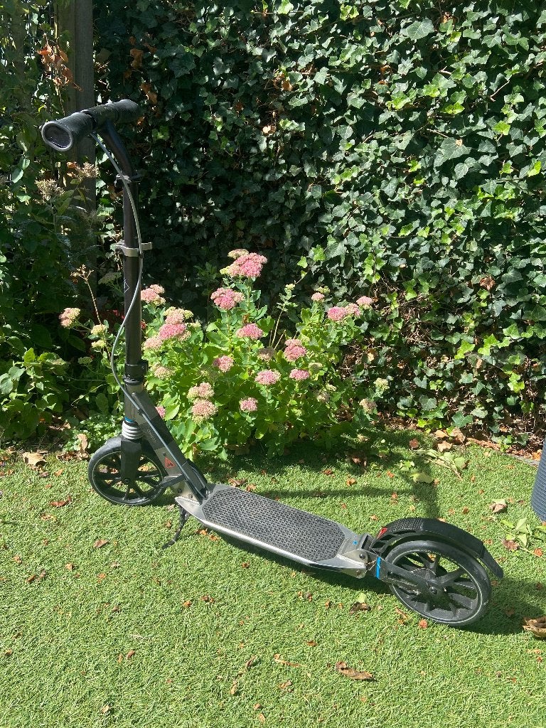 Step, Fietsen en Brommers, Steps, Ophalen, Zo goed als nieuw, Gewone step, Axelo
