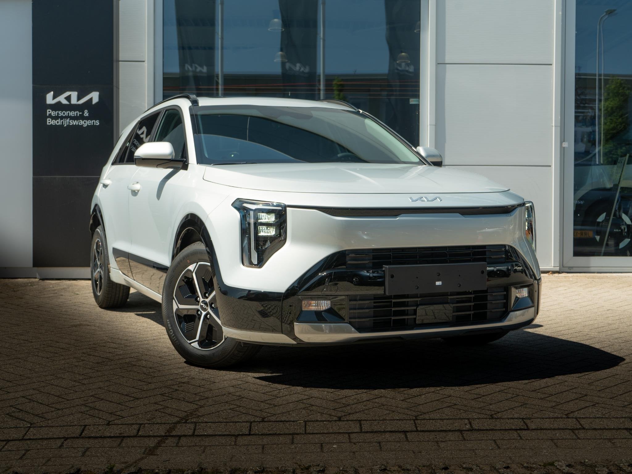Foto 6 van Kia Niro 1.6 GDi Hybrid DynamicPlusLine | Actieprijs* | NIEU
