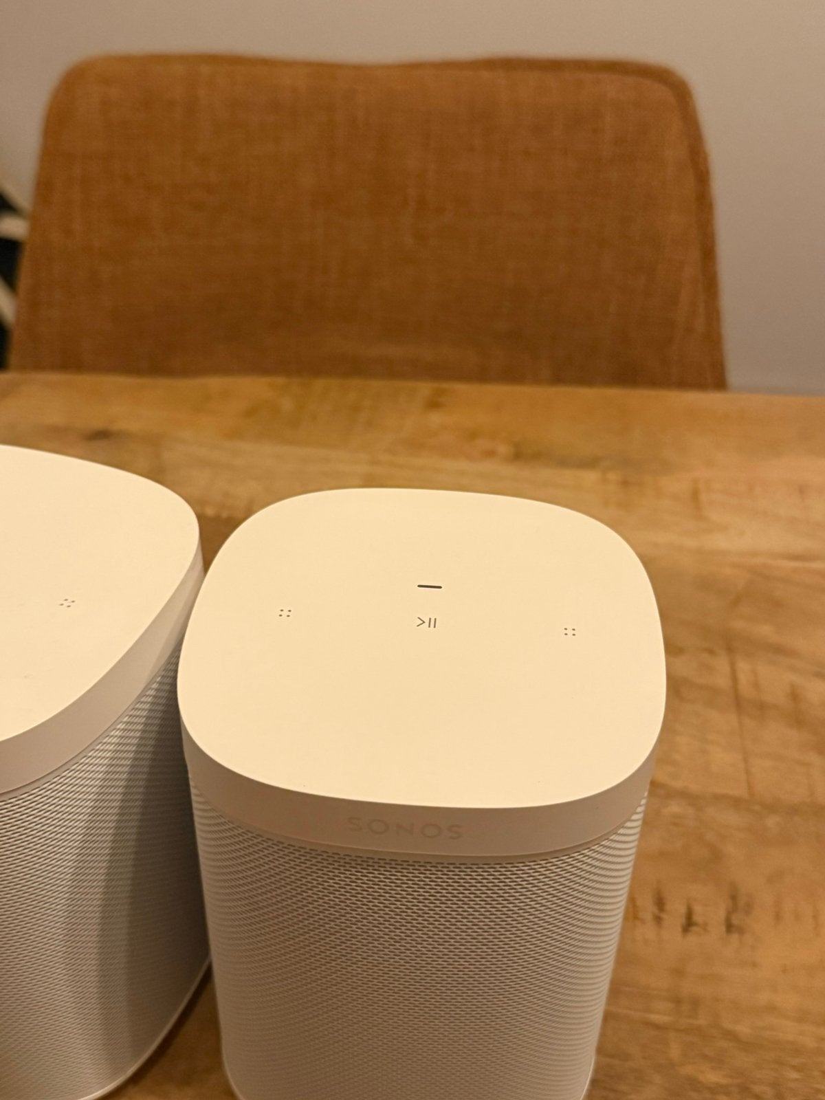 Foto 4 van 2x Sonos One SL Gen 2 | Wit | Nette Staat!