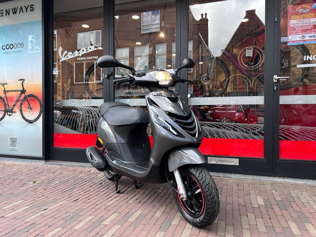 Piaggio Zip SP E4 | 2020 | 9032KM | Eerste eigenaar), Fietsen en Brommers, Scooters | Piaggio, Ophalen, Gebruikt, Maximaal 45 km/u