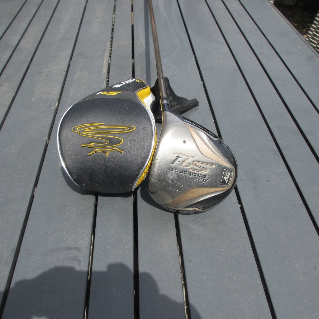 Driver Cobra SG-1loft 11,5, Sport en Fitness, Golf, Ophalen, Zo goed als nieuw, Club, Overige merken