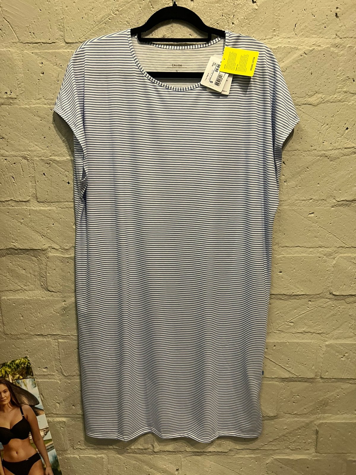 Calida nachtjurk maten S M L NIEUW!! Nu 20% korting, Ophalen of Verzenden, Nieuw, Maat 46/48 (XL) of groter