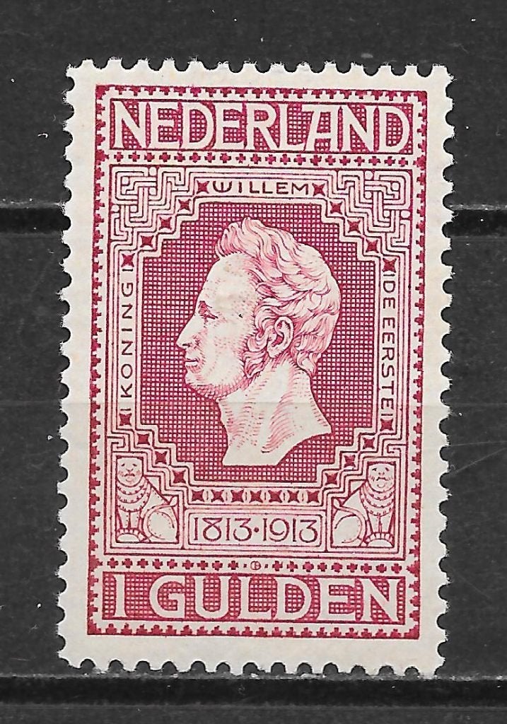 Nvph 98 ongebruikt cw 70,00 B, Postzegels en Munten, Postzegels | Nederland, Ophalen of Verzenden