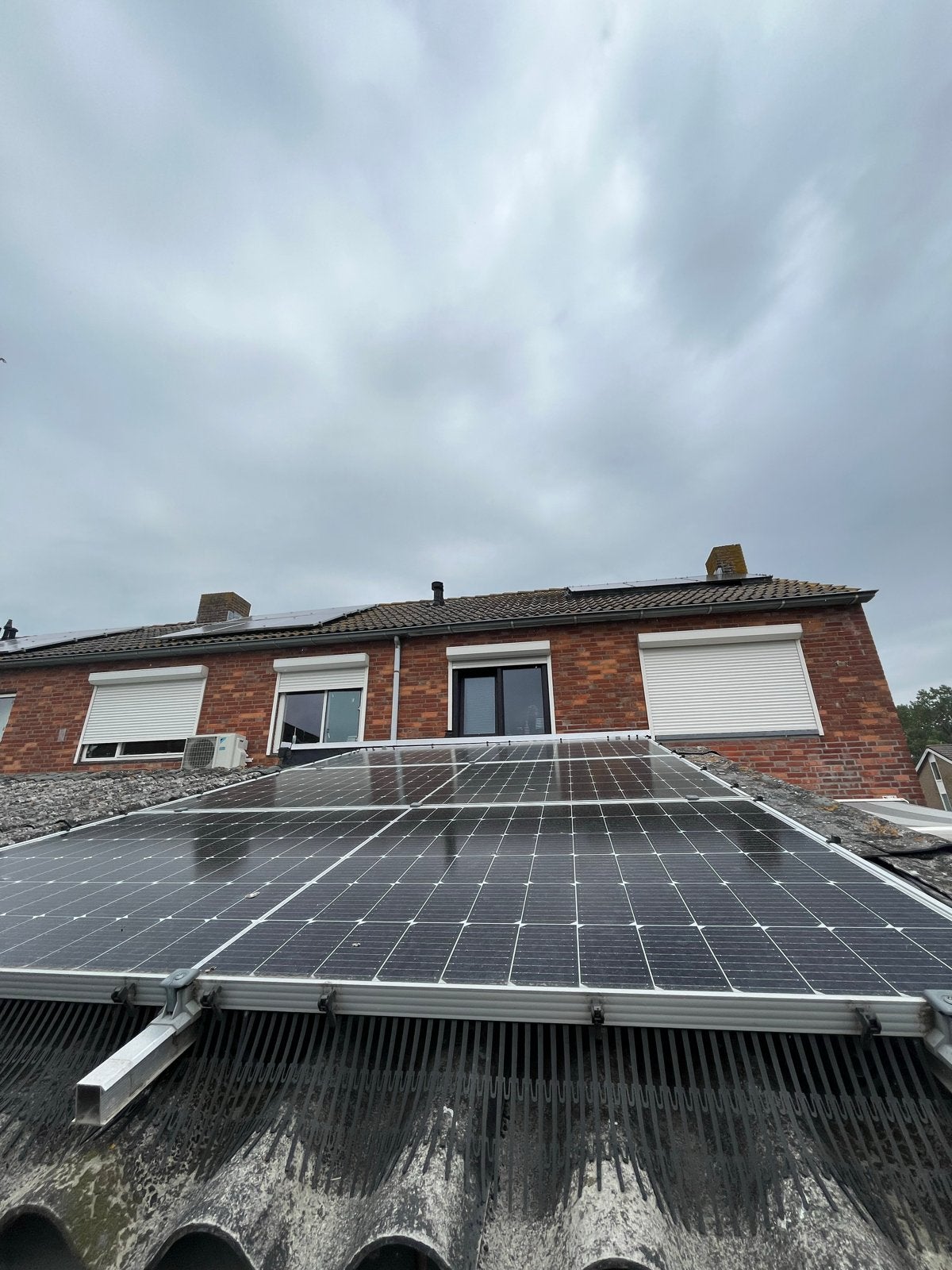 Zonnepanelen met omvormers, Ophalen, Zo goed als nieuw, Overige typen