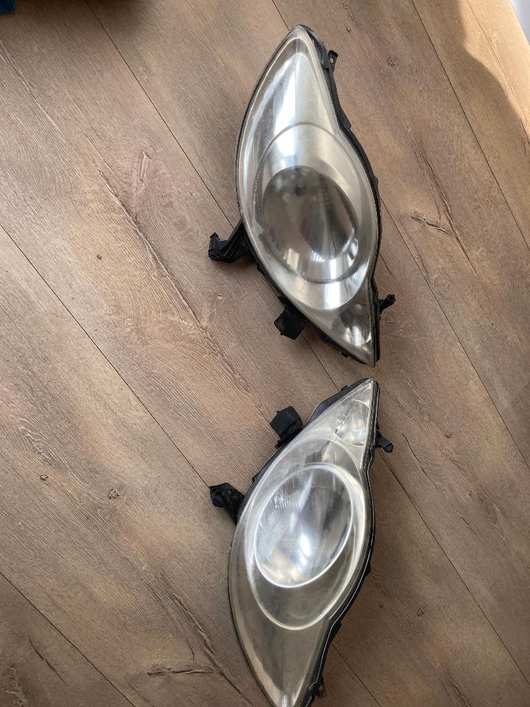 Koplamp links - recht Peugeot 107, Ophalen of Verzenden, Gebruikt, Citroën
