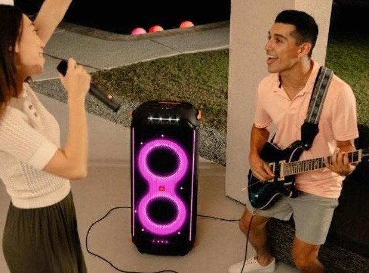 JBL Partybox 710 • Nieuw in doos!, Ophalen, Nieuw, 120 watt of meer, JBL