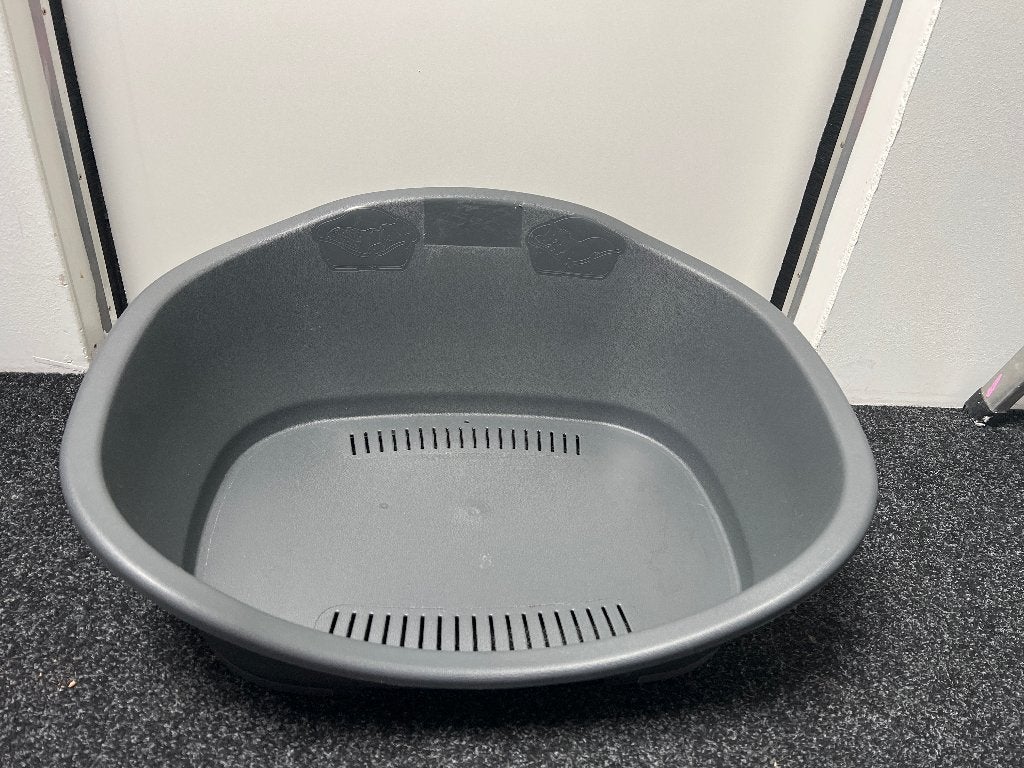 Kattenmand / hondenmand, Ophalen, Zo goed als nieuw