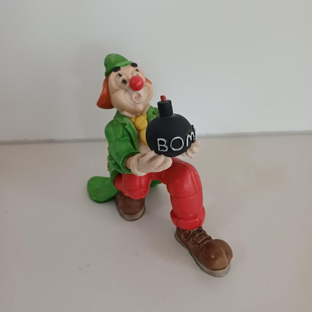 Rushoffski clown Goldina Poppoff, Verzamelen, Ophalen of Verzenden, Gebruikt, Overige typen
