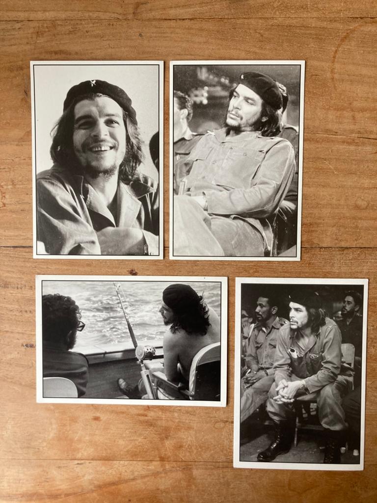 Che Guevara & Cuba, krant Granma, Foto, Ophalen of Verzenden, Zo goed als nieuw, 1940 tot 1960