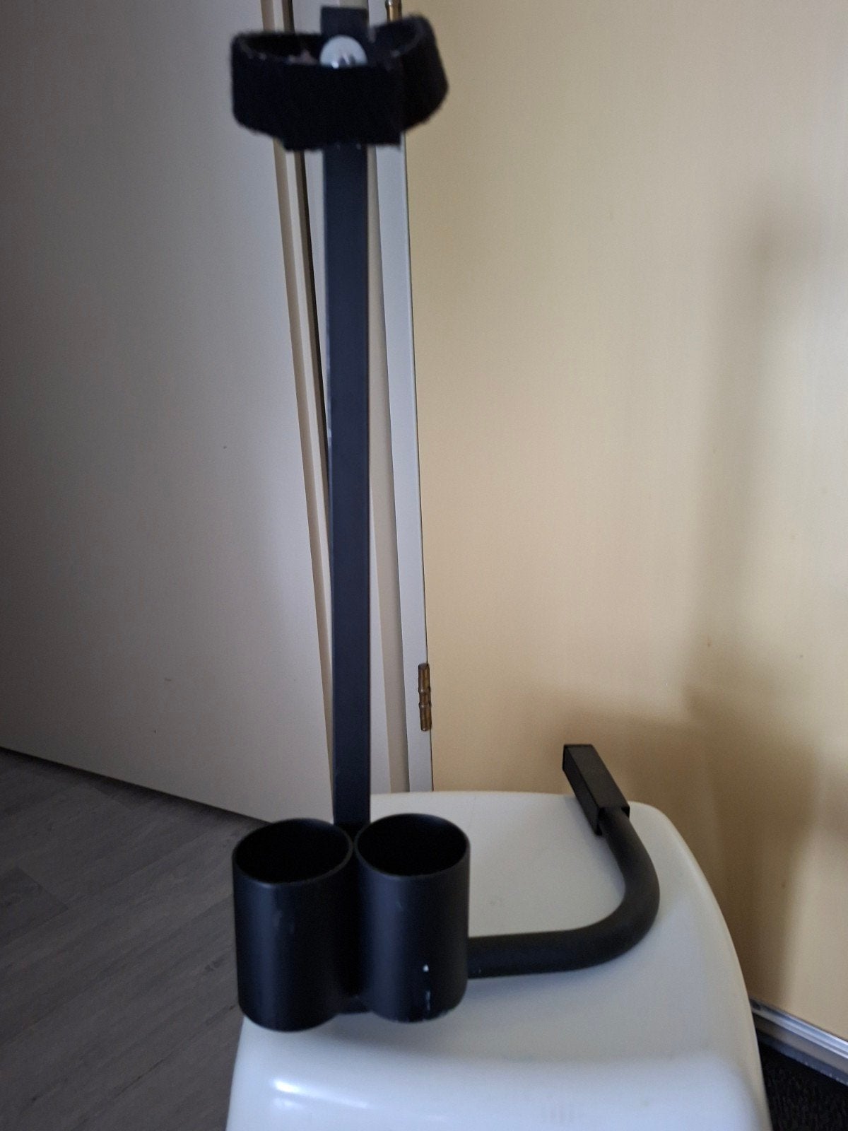 loopkrukkenhouder,wandelstokhouder scootmobiel, Ophalen