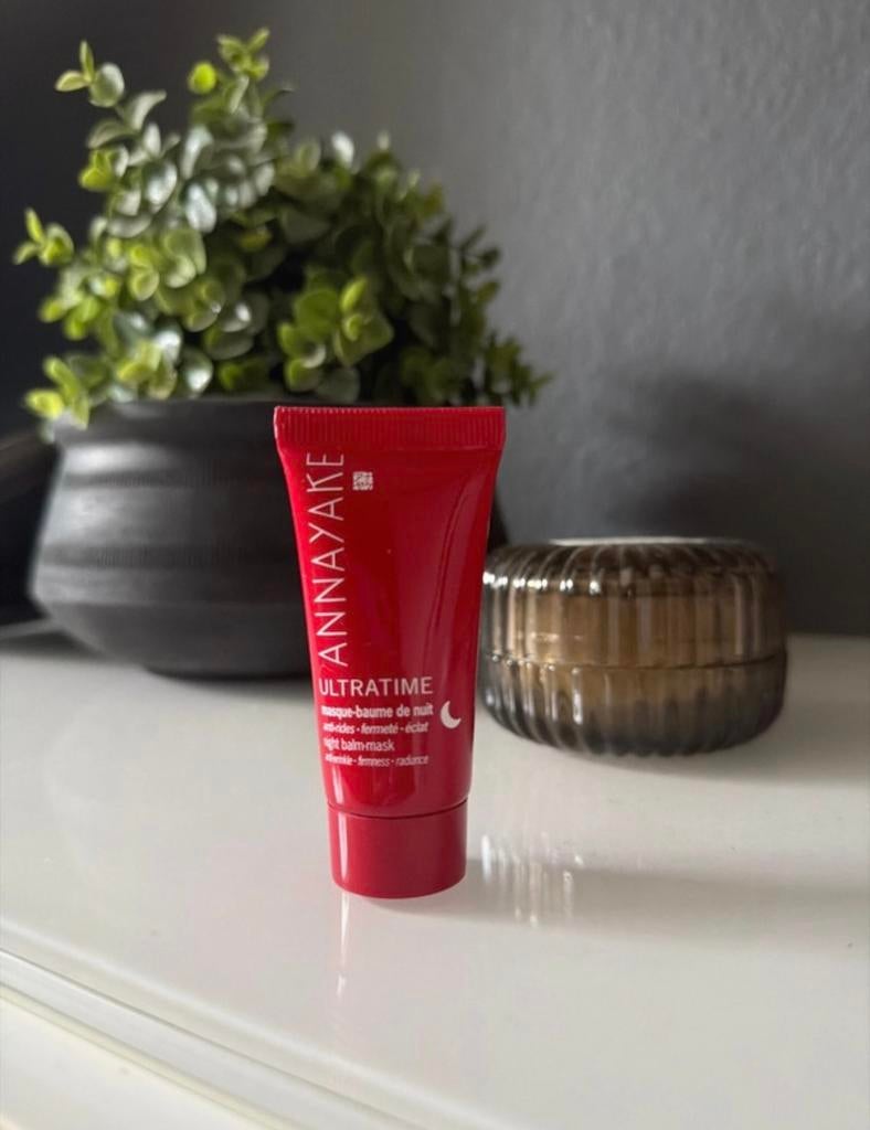 Annayake Ultratime Nachtmasker 15ml, Ophalen of Verzenden, Nieuw, Gehele gezicht, Verzorging