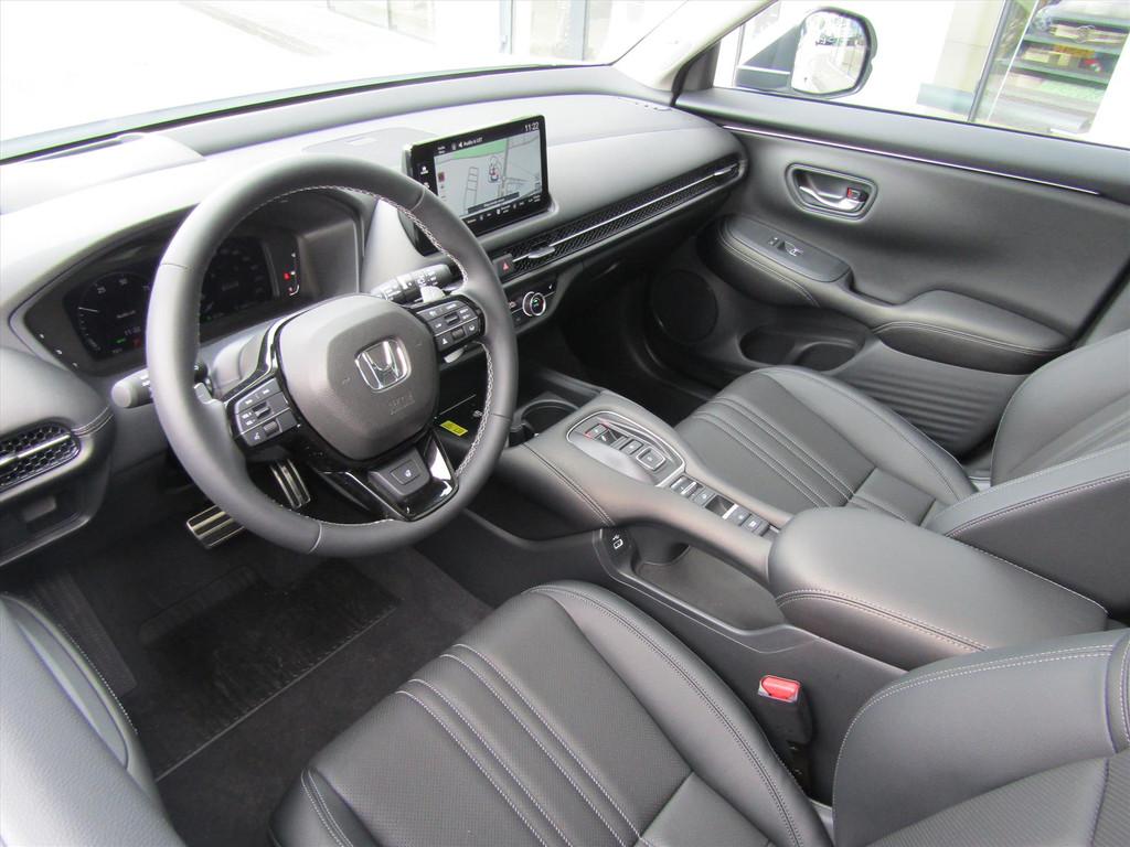 Honda Zr-V 2.0 Full Hybrid 184pk Aut Advance, Auto's, Honda, 700 kg, ZR-V, Wit, Bedrijf