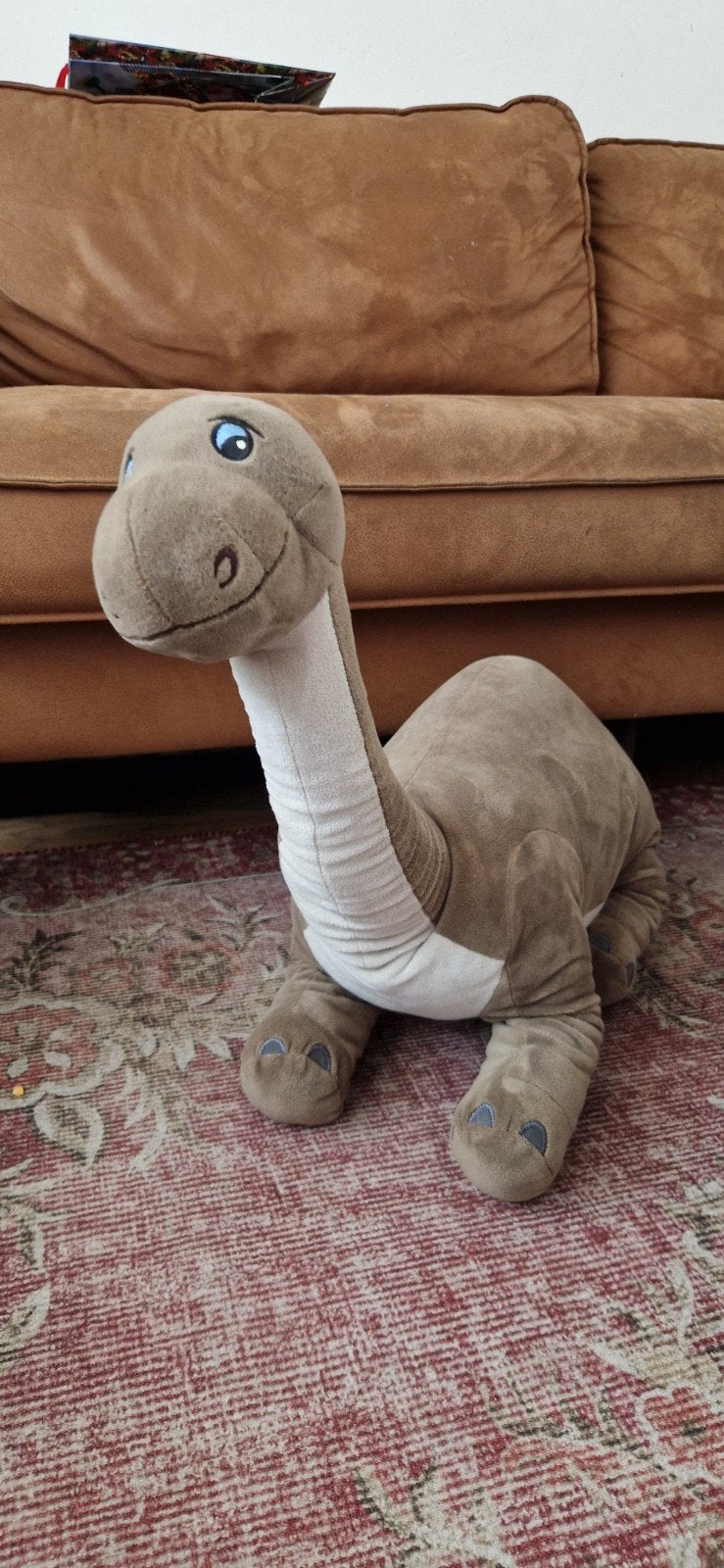 Grote collectie knuffels, Ophalen, Disney, Dinosaurus, Middelgroot (20 tot 80 cm)