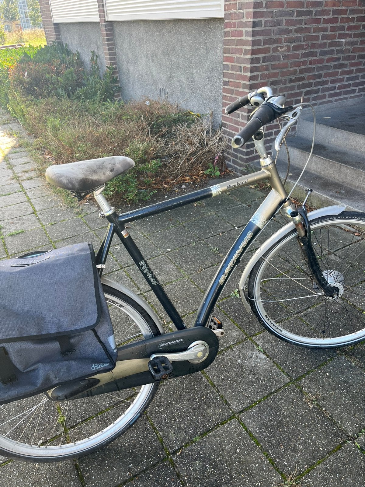Batavus, Ophalen, Zo goed als nieuw, Batavus