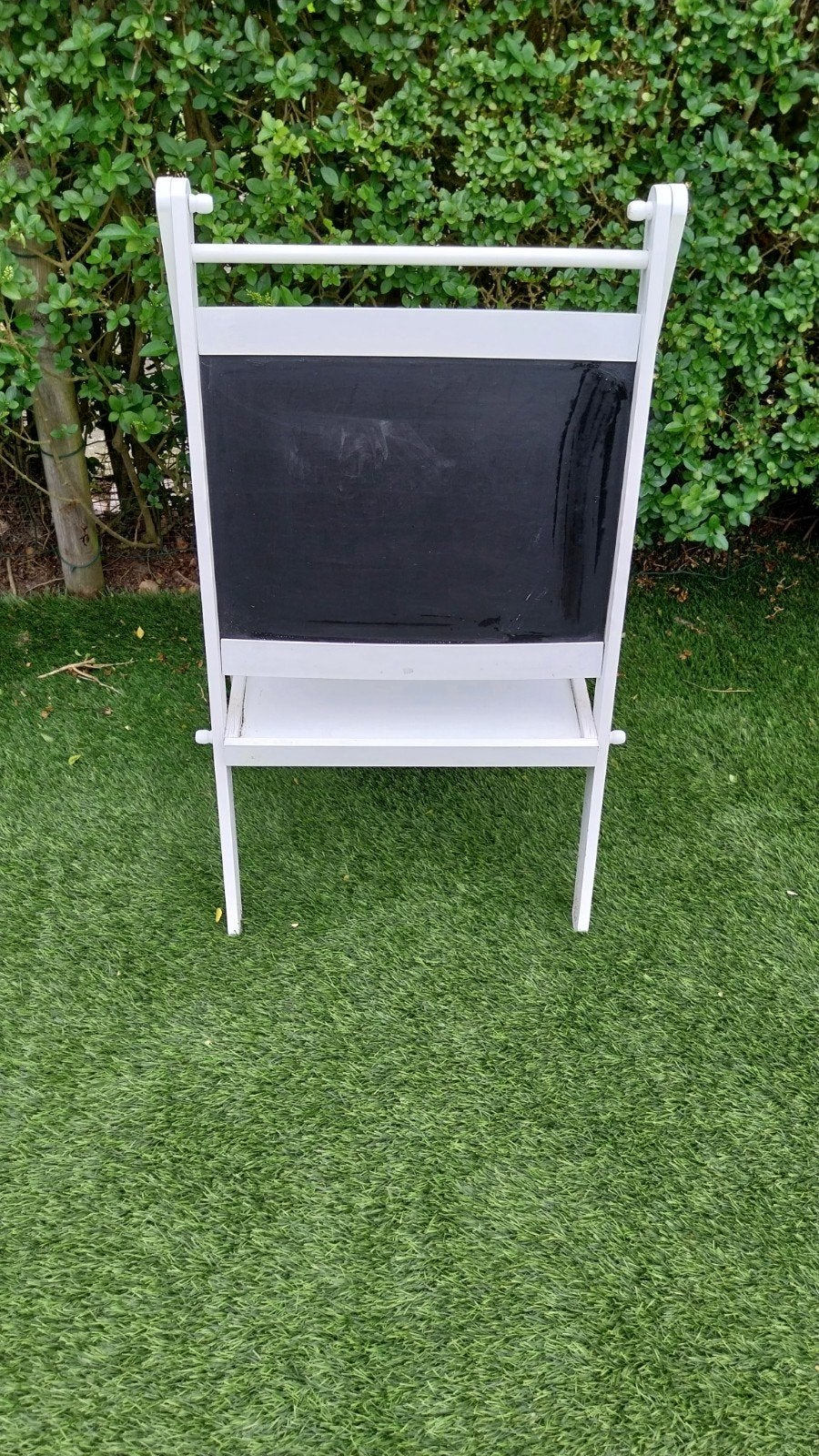 Schoolbord met krijtjes, Ophalen of Verzenden