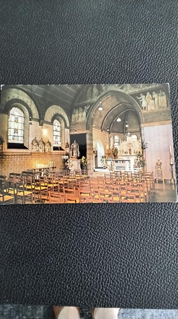 AARLE-RIXTEL Kapel Zusters van Liefde, Ophalen of Verzenden, 1960 tot 1980, Ongelopen, Noord-Brabant
