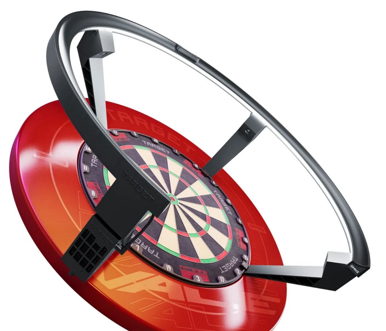 Target omni ring, Ophalen of Verzenden, Zo goed als nieuw, Overige typen