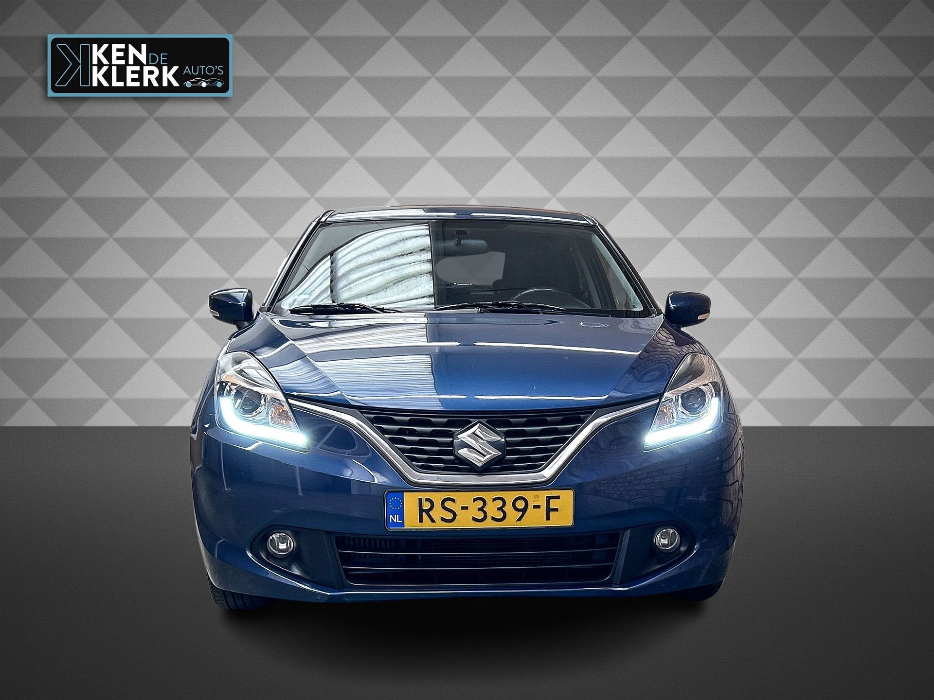 Suzuki Baleno 1.0 Boosterjet | High Executive | Keyless| NAP, Auto's, Voorwielaandrijving, Dealer onderhouden, Gebruikt, Stoelverwarming